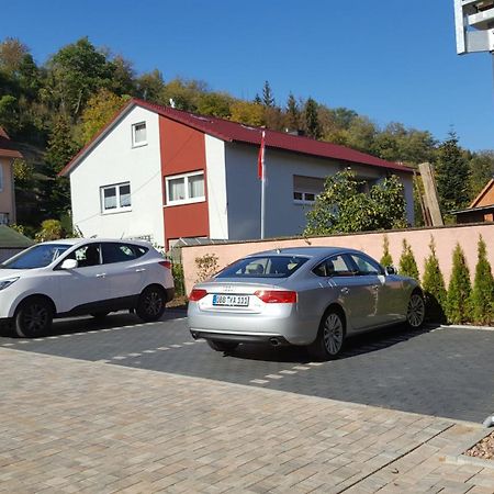 Villa Cantare Obernburg am Main Exterior foto