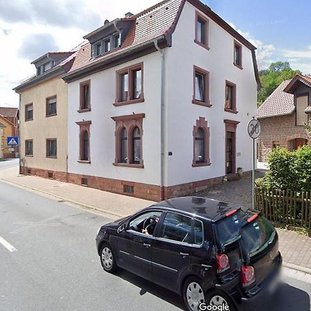 Villa Cantare Obernburg am Main Exterior foto