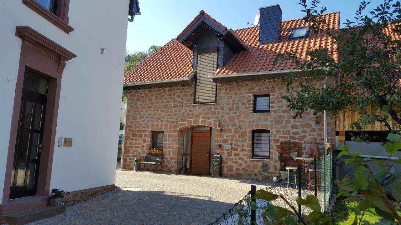 Villa Cantare Obernburg am Main Exterior foto